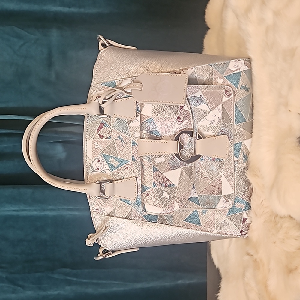 100th Disney Anniversary Dooney Bag